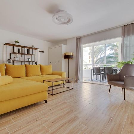 Apartament Palm Beach-El Palmeral Torrevieja Kültér fotó