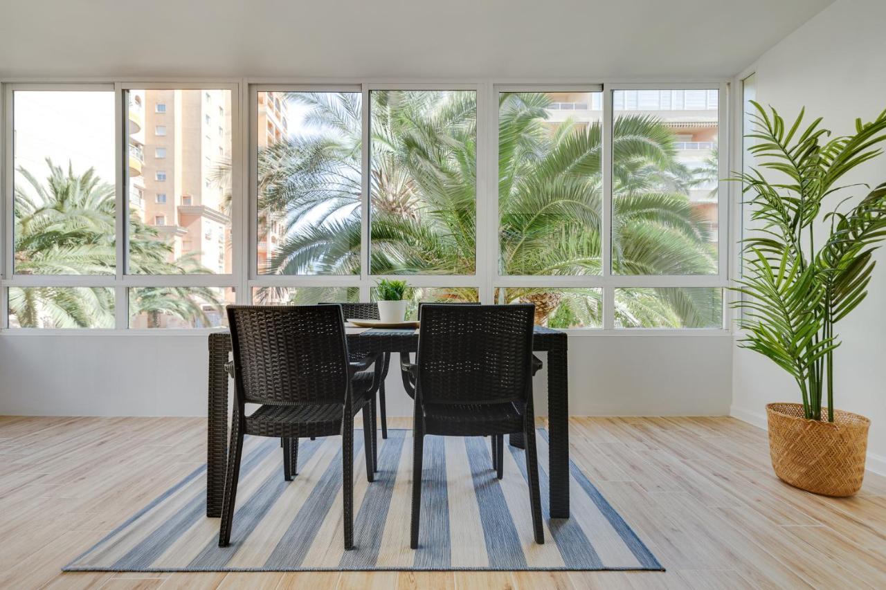 Apartament Palm Beach-El Palmeral Torrevieja Kültér fotó