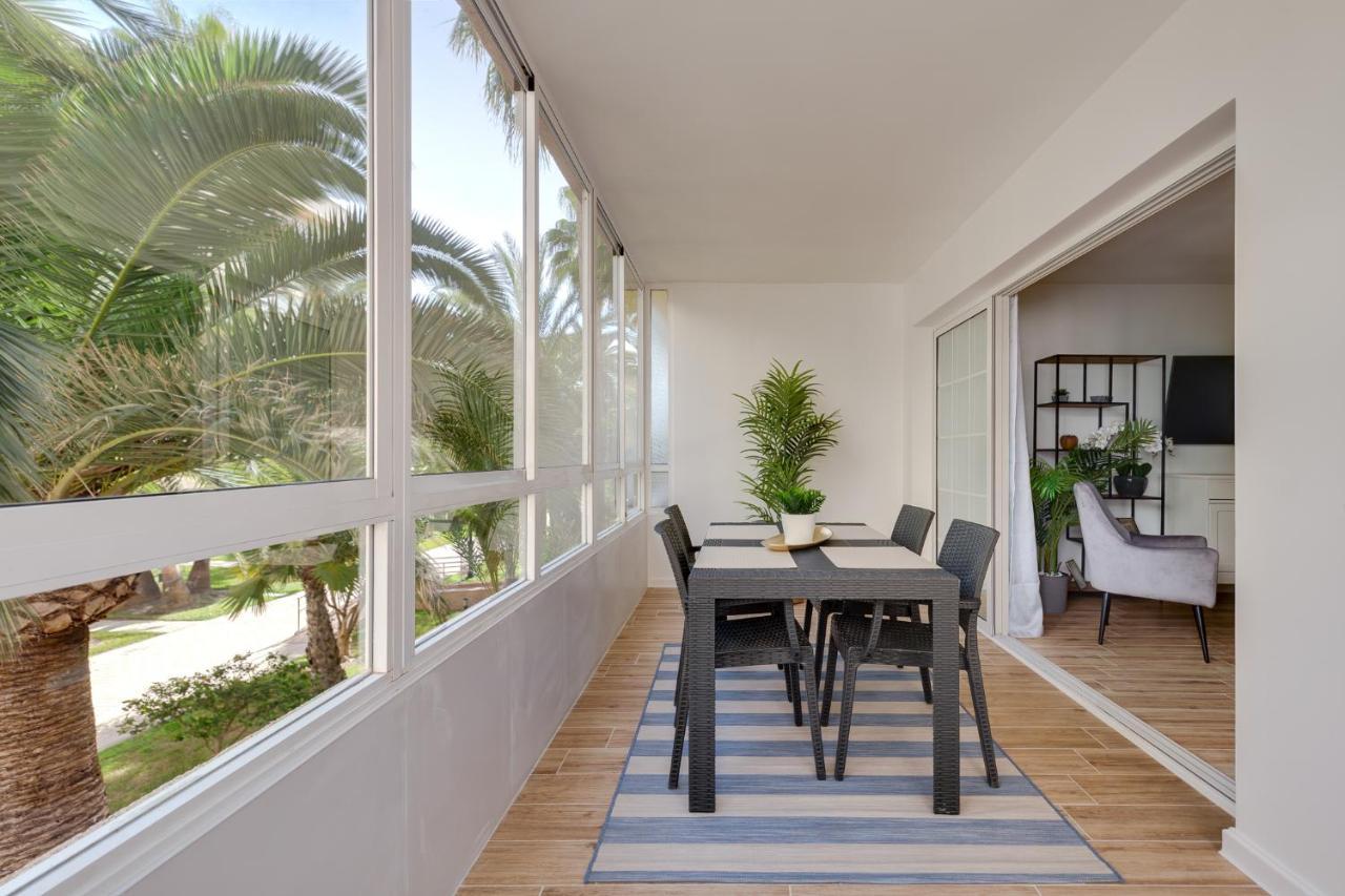 Apartament Palm Beach-El Palmeral Torrevieja Kültér fotó