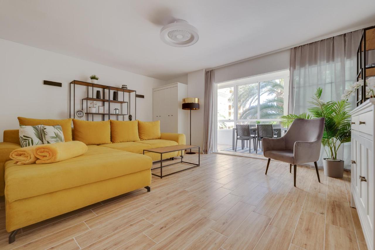 Apartament Palm Beach-El Palmeral Torrevieja Kültér fotó