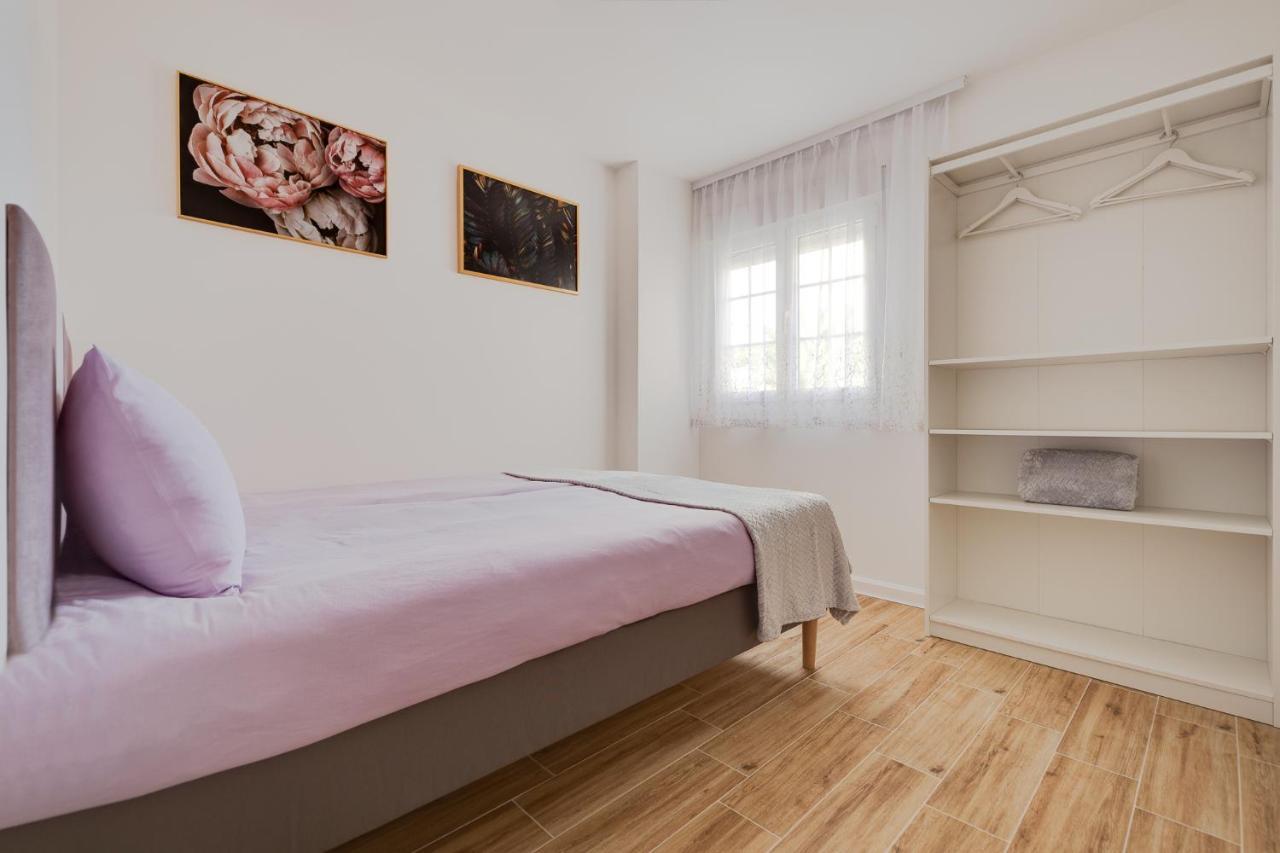 Apartament Palm Beach-El Palmeral Torrevieja Kültér fotó