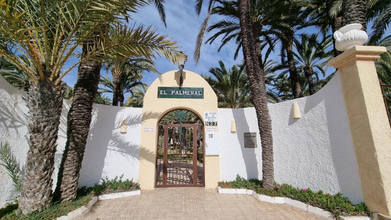 Apartament Palm Beach-El Palmeral Torrevieja Kültér fotó