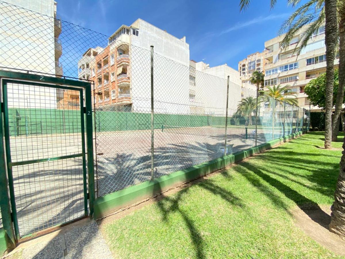 Apartament Palm Beach-El Palmeral Torrevieja Kültér fotó