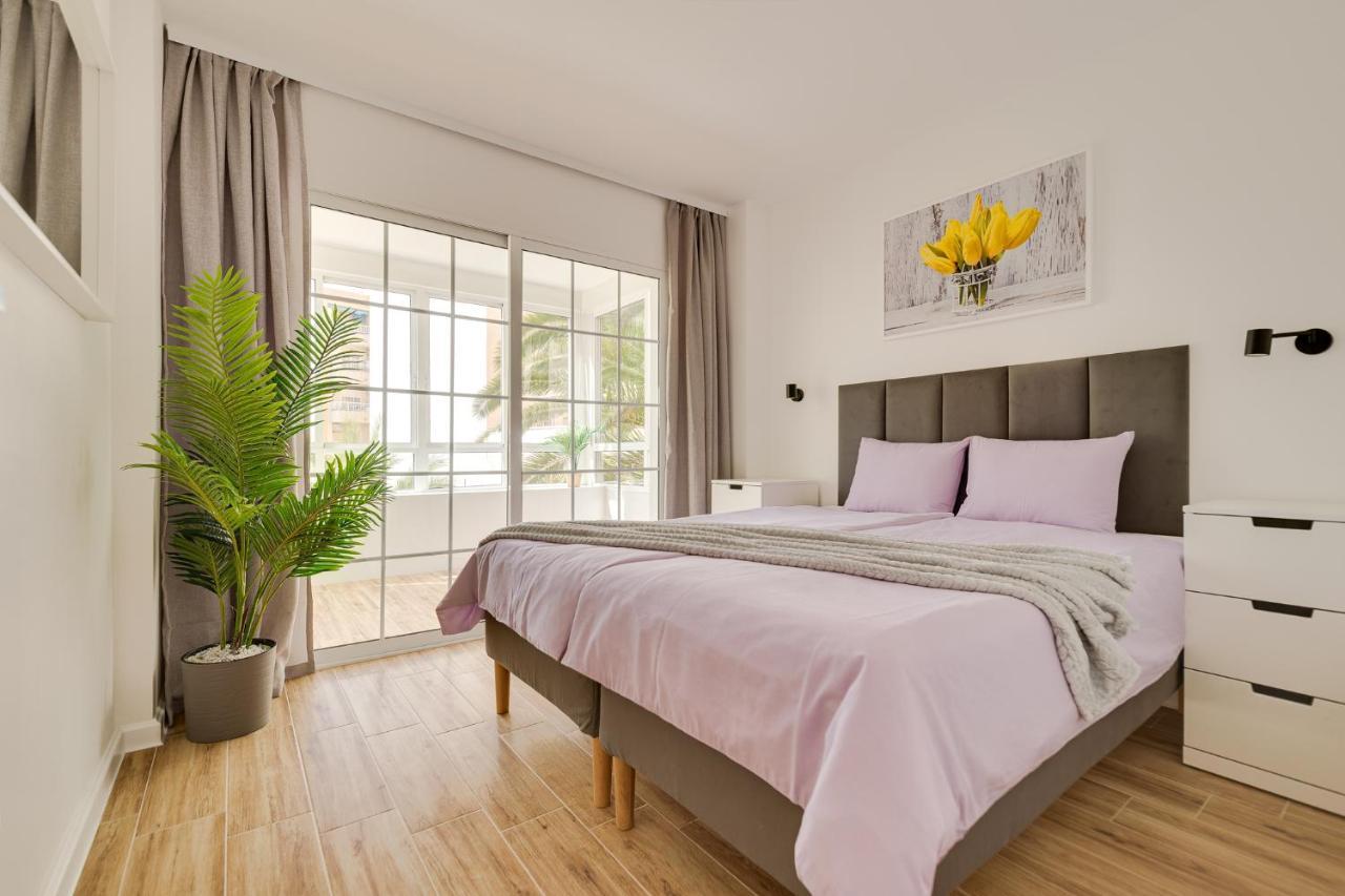 Apartament Palm Beach-El Palmeral Torrevieja Kültér fotó