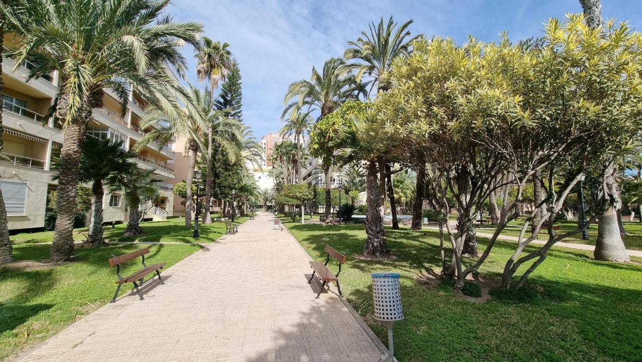 Apartament Palm Beach-El Palmeral Torrevieja Kültér fotó