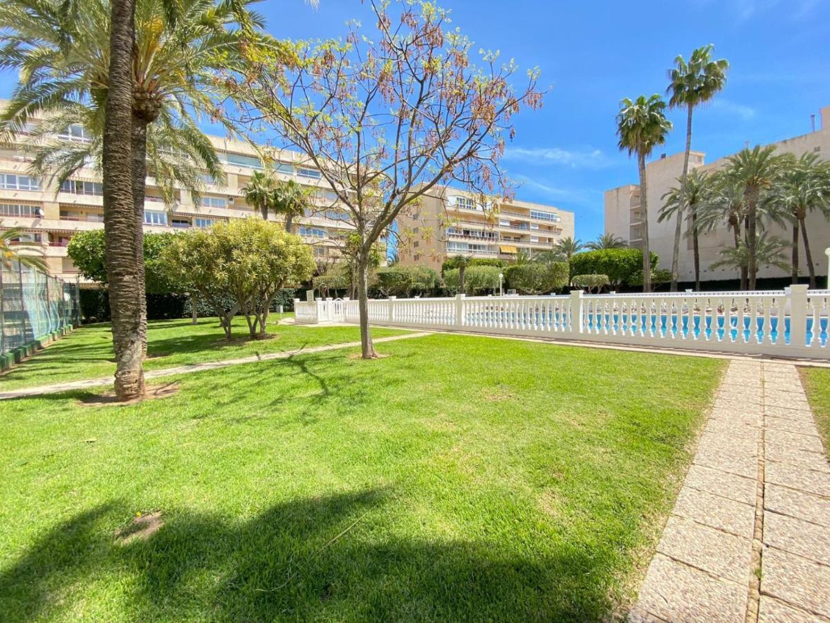 Apartament Palm Beach-El Palmeral Torrevieja Kültér fotó