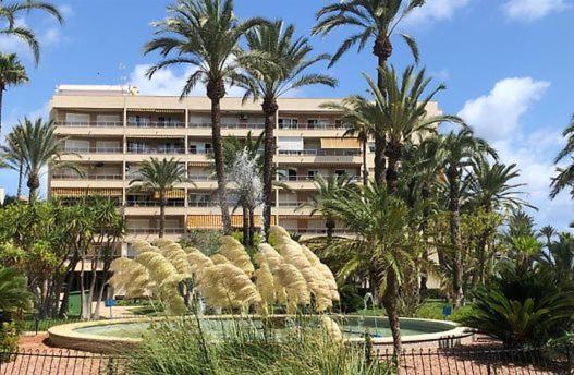 Apartament Palm Beach-El Palmeral Torrevieja Kültér fotó