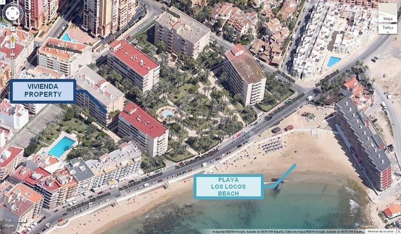 Apartament Palm Beach-El Palmeral Torrevieja Kültér fotó